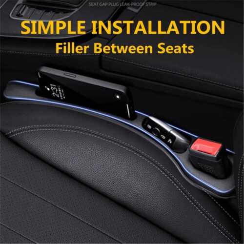 Car Seat Gap Filler Between Seats Crevice Interior Decoration