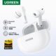 ANC TWS Wireless Earbuds Active Noise Cancellation Hi-Res LDAC Bluetooth 5.3 Earphones