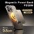 10000mAh Magnetic Power Bank PD20W Magsafing Fast Charging