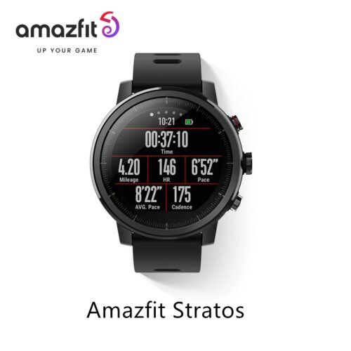 Amazfit Stratos Smart Fitness Sport Watch