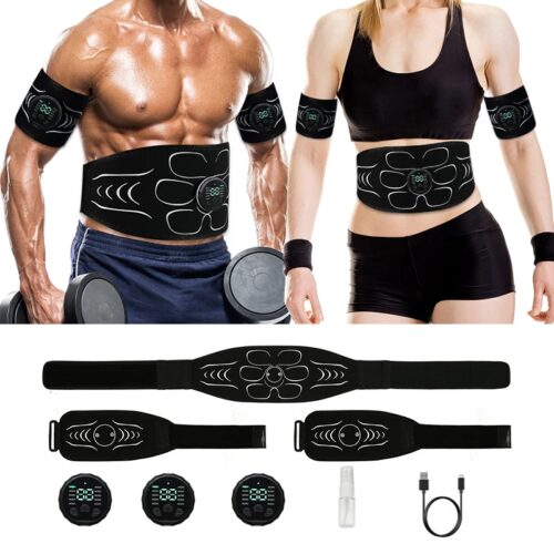 Muscle Stimulator Abs: Your Shortcut to Toned Muscles