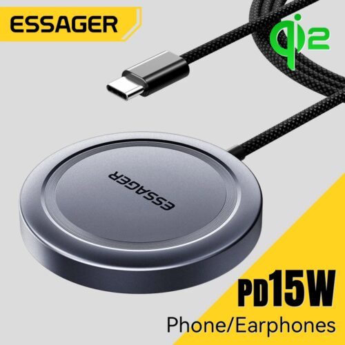 Essager 15W Magnetic Wireless Charger