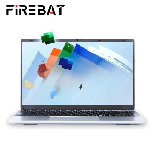 FIREBAT A14 Laptop Intel N5095 14.1 Inch 16GB LPDDR4 RAM 512GB 1TB SSD