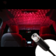 LED Car USB Atmosphere Lamp Decoration Light Accessories