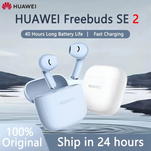 Huawei FreeBuds SE 2 Earphones Bluetooth 5.3 Wireless