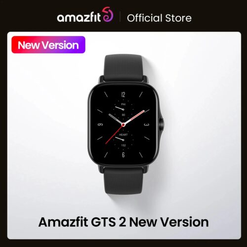 Amazfit GTS 2 Smartwatch All-round Health and Fitness
