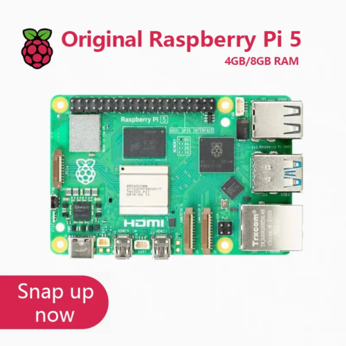 Raspberry Pi 5 Cortex-A76 Linux