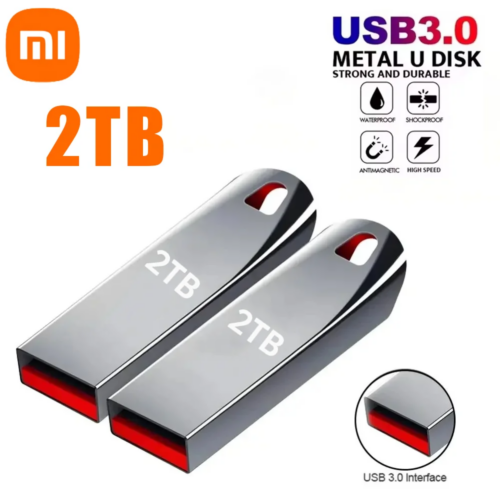 Xiaomi 2TB Original Flash Drive USB 3.0 High Speed