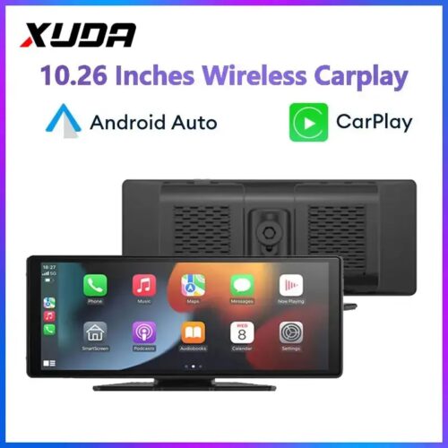 XUDA Universal 10.26 Inch Car Radio Multimedia