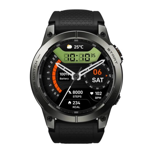 Zeblaze Stratos 3 Pro GPS Smart Watch